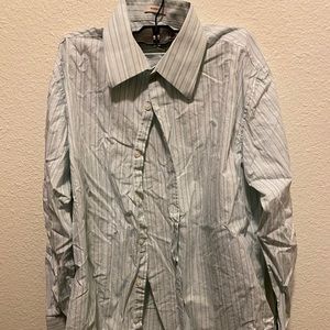 Perry Ellis Button Down